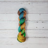 Savannah - Hand dyed Yarn - brown orange green