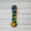 Savannah - Hand dyed Yarn - brown orange green
