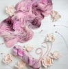 Sakura - Hand dyed variegated yarn - Merino Fingering to worsted