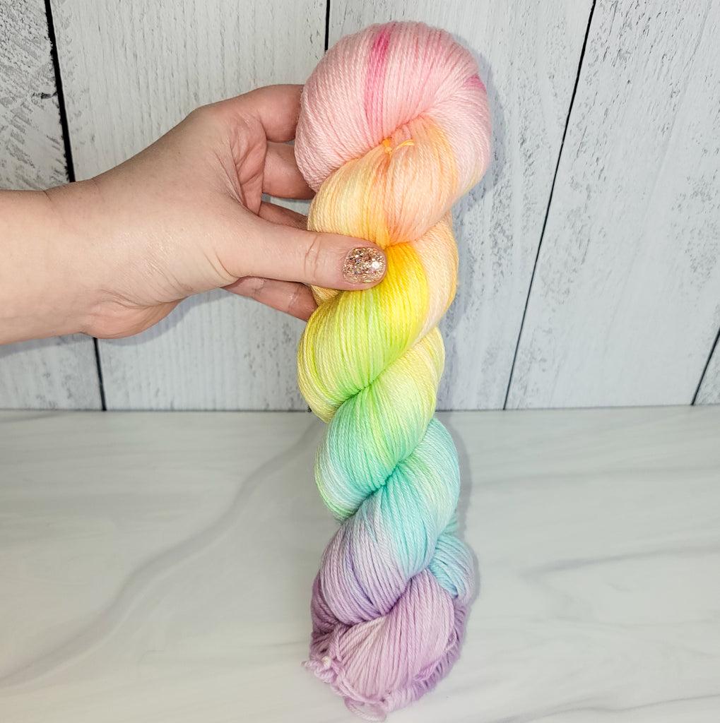 Hue Shift Yarn Value Pack - Pastel Rainbow