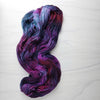 Sugarplum - Hand dyed variegated yarn -SW Merino choose your base fingering sock dk lace bulky aran