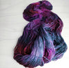Sugarplum - Hand dyed variegated yarn -SW Merino choose your base fingering sock dk lace bulky aran
