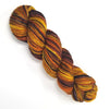Honey Hive - Hand dyed variegated yarn - SW Merino Fingering to worsted Choose your base