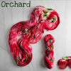 Fade Yarn Set - Christmas Orchard - three 100g skeins of Hand dyed - yarn set