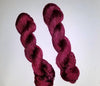 Custom tonal solid - Hand dyed yarn- message us with color choice