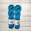 Custom tonal solid - Hand dyed yarn- message us with color choice