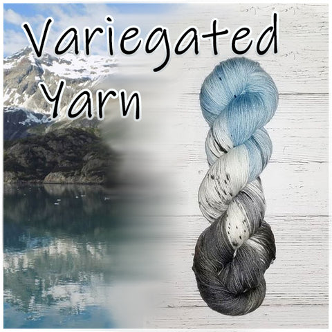 Variegated Yarn