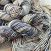 The Tortured Poets Department - Hand dyed yarn - Taylor Swift inspired - greige beige brown white grey black