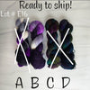 SALE lot E16 - Ready to ship yarn - SW Merino blend yarn - 100g each