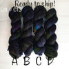 SALE lot C12 - Ready to ship yarn - SW Merino blend yarn - 100g each