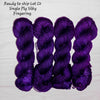 SALE lot C2 - Ready to ship yarn - SW Merino silk blend yarn - 100g each