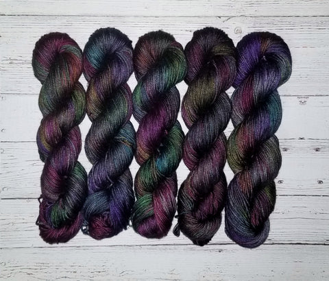 A Guide to Variegated Yarn - Renegade Handmade