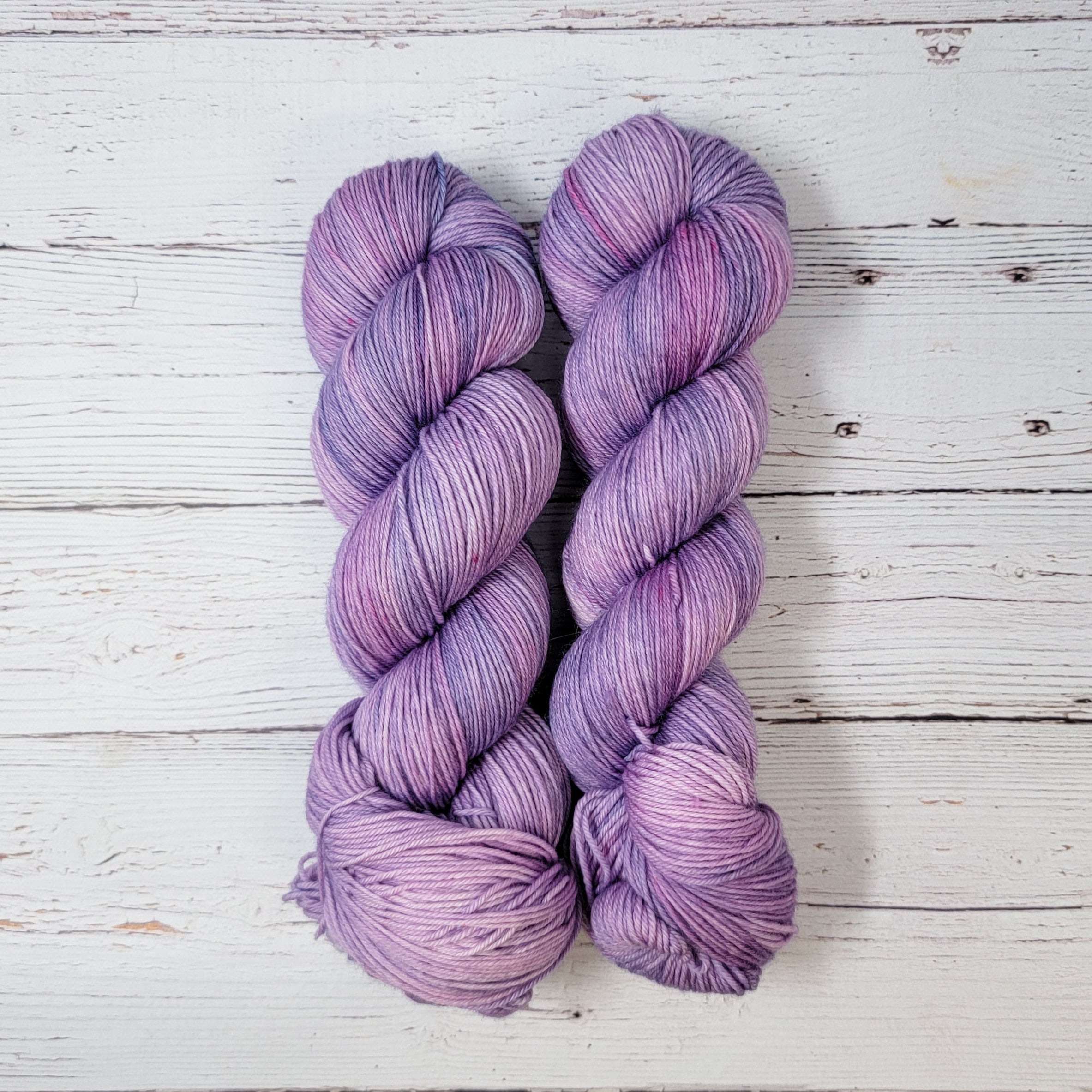 Purple Flowers Fade Set- Purple Heart, Blossom, Verbena - three 100g s