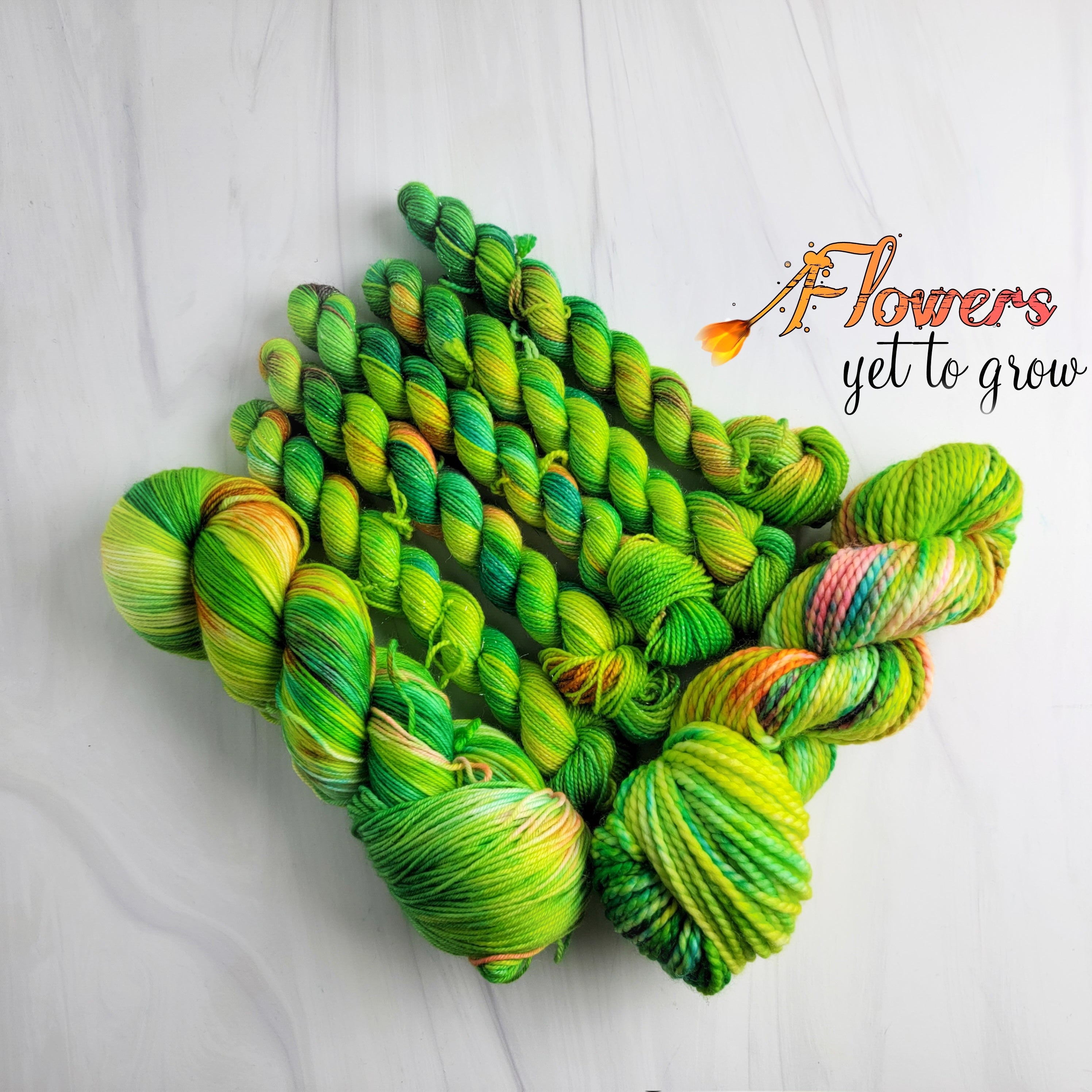 A Guide to Variegated Yarn - Renegade Handmade