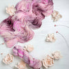 Sakura - Hand dyed variegated yarn - Merino Fingering to worsted